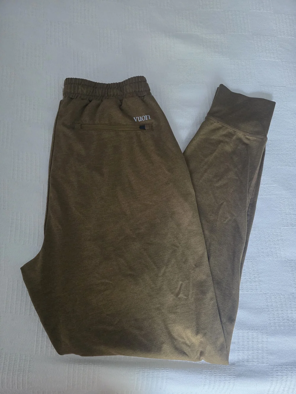 Vuori Jogger Pants with Pockets
